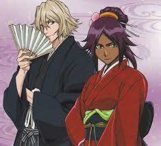Anime Bleach Uraharakisuke Yoruichishihouin Shinigami Bleach Anime Bleach Characters Bleach Manga