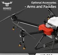 Agriculture Sprayer Drone for Agriculture Parts of Drones ...