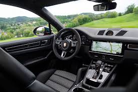 Jul 27, 2021 · porsche successfully emphasized the sport in sport utility vehicle. Porsche Cayenne Coupe Na Endlich