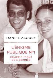Daniel Légerot, auteur(e)