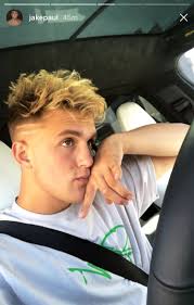 Jake Paul Jake Paul Hair Jake Paul Jake Paul Bizaardvark