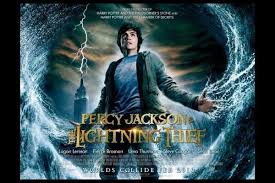 Percy Jackson The Olympians The Lightning Thief Mana Pop