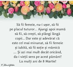 Iti doresc din adancul sufletului sa ai parte numai de impliniri. Cabinet Avocat Madalina Ursachianu La Multi Ani Tuturor Femeilor Mamelor De 8 Martie Sa Aveti O Primavara Senina Si Linistita Facebook