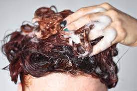 How To Get Rid Of Permanent Hair Dye Dark Hair Dye Boxed Hair Color Hair Color Remover