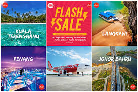 Mengoperasikan penerbangan domestik di wilayah indonesia, internasional. Promosi Tiket Airasia Rm12 Je Menarik Ni Untuk Cuti Cuti Malaysia Hujung Tahun Libur