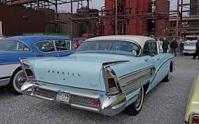Image result for Cobalt Blue 1958 Buick