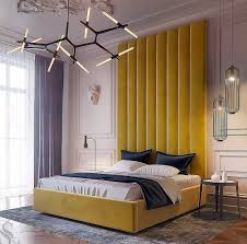 Headboard Heaven By Walls Studio And Studia 54 Here S A Ti Contemporary Bedroom Bedroom Bed Design Luxurious Bedrooms