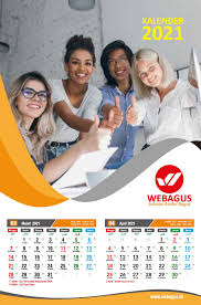 61,000+ vectors, stock photos & psd files. Desain Kalender Dinding Tahun 2021 Versi Corel Draw Gratis Download Webagus