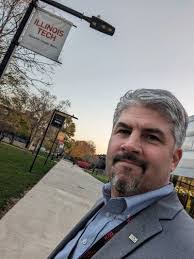 Chuck Beck's Instagram, Twitter & Facebook