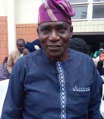 Former Vice chancellor, federal university of agriculture abeokuta,  Professor Israel Adu dies at 76