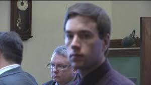 Adam Hatfield in tears during interrogation videos shown in court