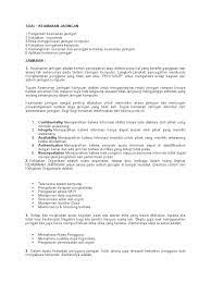 Soal essay uts jaringan komputer. Soal Essay Keamanan Jaringan