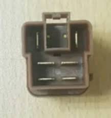 Used it for the trailer tow relay. Relay Jideco Nissan Serena Dan Terrano 12v Kaki 6 Coklat Original Shopee Indonesia