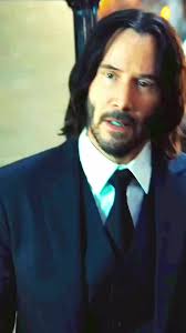 John Wick Chapter 4 Gold Teeth