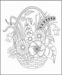 Find & download free graphic resources for spring flower. Free Floral Coloring Pages Lovely The Spring Flowers Coloring Page Collection Meriwer Coloring