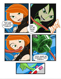 Kim Possible - Grande-Size Me! at ComicsPorn.Net