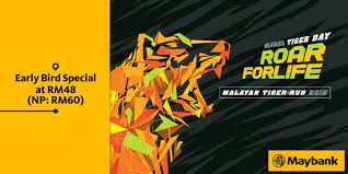 See more ideas about malayan tiger, tiger, malaysian. Maybank On Twitter Register For Malayan Tiger Run 2019 Enjoy Early Bird Special At Only Rm48 Np Rm60 With Maybankcards Save Our Majestic Felines Info Https T Co Dade4eslgc Maybankcards Roar4life Https T Co 9k9wuqxwpr