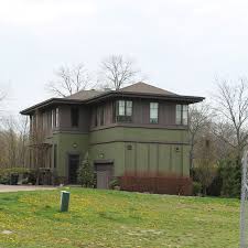 American Design Prairie School In The 21st Century Prairie Style Houses Prairie School American Design