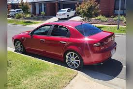 Image result for Rosso Alfa 2008 159