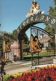 Neverland is a realm of white jungles and legendary mysteries of eternal youth, where unknown friends and enemies snatched from time welcome the new travelers with both excitement and trepidation. The Gates Of Neverland Ranch Are Open I Know Michael Jackson Is In Neverland Neverland Belon Michael Jackson Neverland Michael Jackson Michael Jackson Quotes