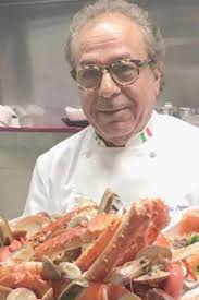 A tavola a Torino, storie di 50 anni fa: quei frutti di mare garantiti da  Peter