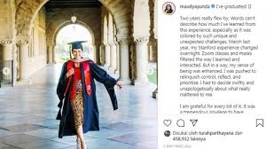 We did not find results for: Profil Maudy Ayunda Yang Baru Lulus S2 Stanford University