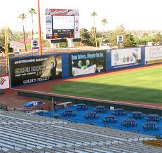 Cashman Field Las Vegas 51s