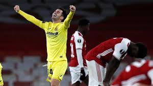 Villarreal clinging on and arsenal not good enough; Fk8wtwbbuvyehm