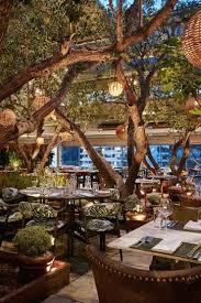The 11 Most Beautiful Restaurants In America Outdoor Restaurant Design Outdoor Restaurant Restaurant Design