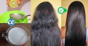 10 Recettes Naturelles Pour Lisser Vos Cheveux Facilement