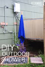 14 Best Outdoor Shower Ideas And Designs For 2020