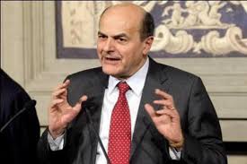 Il padre è un flautista e la sua casa di cattolica è un vero e. Leftist Pier Luigi Bersani Gets Nod To Form Italy Government