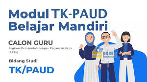 Download Modul Belajar Mandiri Guru Asn Pppk Mapel Tk Paud Lengkap Di 2021 Belajar Guru Desain Pembelajaran