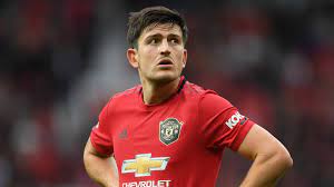 Thanks to everyone who has supported me and played a part in my career. Man Utd Harry Maguire Chant Lyrics To Red Devils Fans Song For The England Defender Goal Com