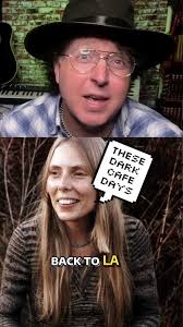 JONI MITCHELL’s Richard Wasn’t Who You Think