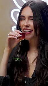She wouldn't drink a mocktail for that one. #MadisonBeer @spotify  #BestNewArtist