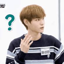 *1 pc random among si hun ver. Bdc Seongjun Hong Seongjun Gif Bdcseongjun Seongjun Hongseongjun Discover Share Gifs