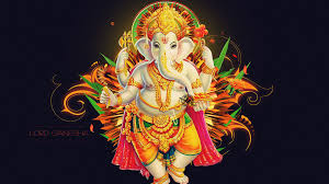 Hd Pics Photos Gods Cute Ganesh Chaturthi Desktop Background Wallpaper Hanuman Wallpaper Ganesha Ganesh Wallpaper