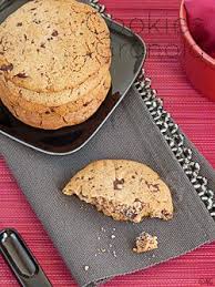 Cookies Au Chocolat Facon Granola Cookies Chocolat Farine De Chataigne Alimentation