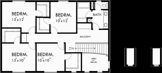 Find modern 5 bedroom double storey house plans, unique 5 bedroom modern house plans pdf on the upper floor of this modern 5 bedroom house plan you are met by a large central pyjama lounge and an impressive double volume feature above. Master Bedroom On Main Floor Side Garage House Plans 5 Bedroom