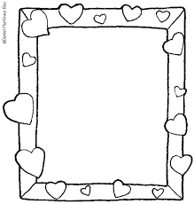 Frames Coloring Pages Printable In 2020 Coloring Pages Cute Coloring Pages Flag Coloring Pages