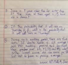 Teaching Problems Or Teaching Mathematics The Reflective Educator Teaching Mathematics Teaching Teaching Inspiration
