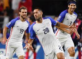 The 2017 rugby league world cup was the fifteenth staging of the rugby league world cup tournament and took place in australia, new zealand and papua new guinea between 27 october and 2 december 2017. Clint Dempsey U S Starter Or Super Sub In Gold Cup Final Press Enterprise