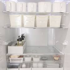 もっと快適に 取り出しやすさ にこだわった収納方法 冷蔵庫 収納 収納 アイデア 収納