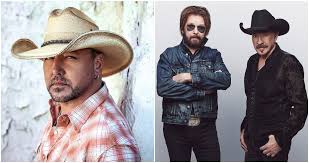 Jason Aldean and Brooks & Dunn Unite for One Epic Night at Fenway Park This  May