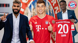 Insgesamt 30 nationale meistertitel gehen auf das konto der münchner. Fc Bayern Extend Choupo Moting S Contract Choupo2023 Youtube
