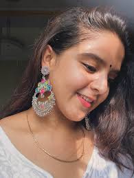 Simple white chicken curry kurti set ❤️😍 Form