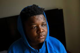 Orphaned by gun violence: Two kids, two shootings, two parents gone