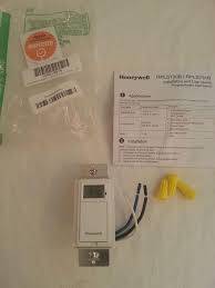 Honeywell Rpls730b 7 Day Programmable Light Switch Timer White Light Switch Timer Honeywell Timer