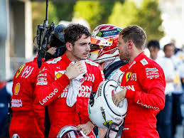 Kimi raikkonen's return to ferrari is going to be great for the sport as a spectacle there is no doubt that the return of 'the iceman' to the iconic formula one team will excite fans while. Charles Leclerc The Dream Is To Fight Sebastian Vettel For The Title Planetf1